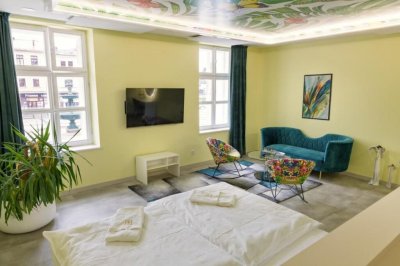 Apartmány Vanilla