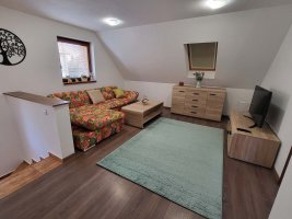 Wellness chalupa v Českém Středohoří