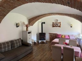 Ubytování na rodinném statku - Semice