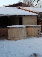 Levandulová chalupa s wellness