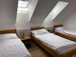 Apartmány Kovářov