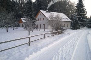 Penzion Fořtovna Drážďany