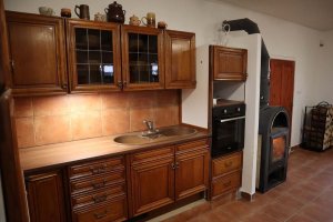 Prázdninový dům Jirkov u Železného brodu