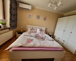 Wellness chalupa v Českém Středohoří