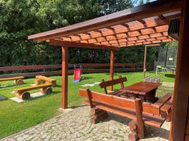 Chalupy pod Pyšnou loukou