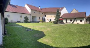Ubytování na rodinném statku - Semice