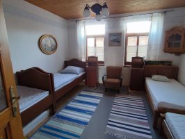 Ubytování u Stázky a u Babky