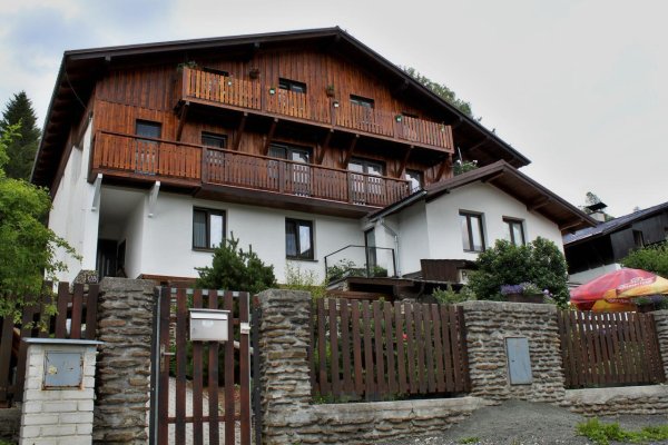 Ubytování Greiner