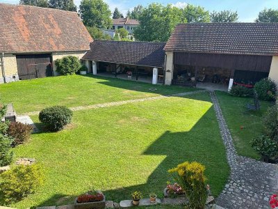 Ubytování na rodinném statku - Semice