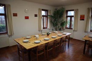 Prázdninový dům Jirkov u Železného brodu