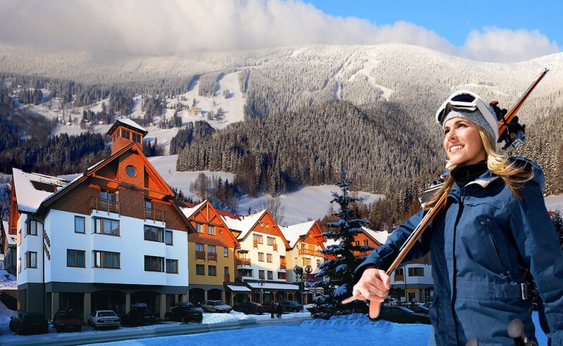 Apartmány HELAS - Krkonoše