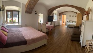 Ubytování na rodinném statku - Semice