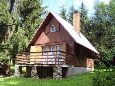 Bungalovy JAF Lipno