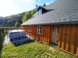 Relax chata Všemily