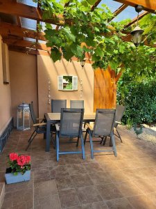 Wellness chalupa v Českém Středohoří