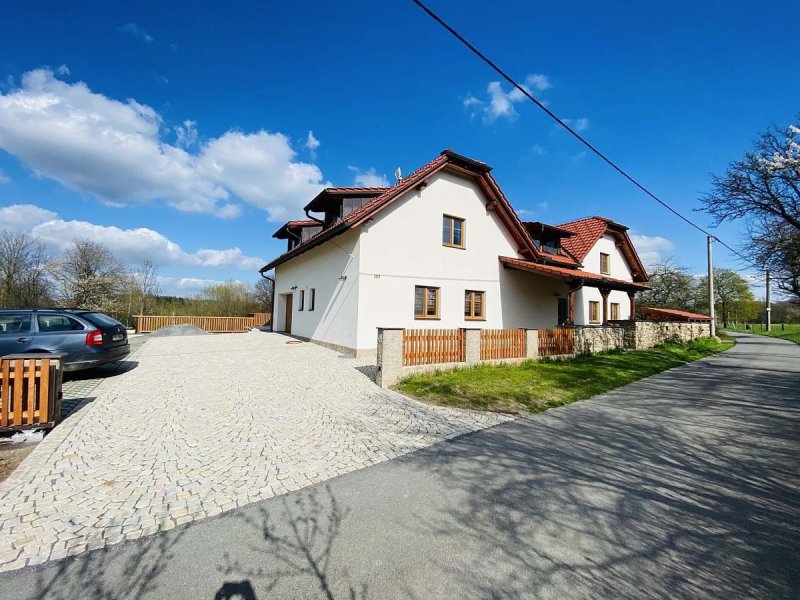 Ubytování Krouna - Rychnov