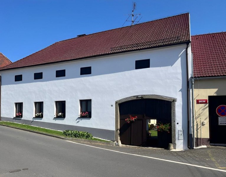 Ubytování na rodinném statku - Semice