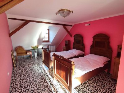 Ubytování u Stázky a u Babky