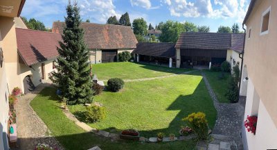 Ubytování na rodinném statku - Semice