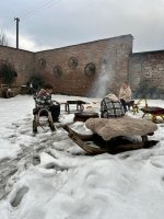 Levandulová chalupa s wellness