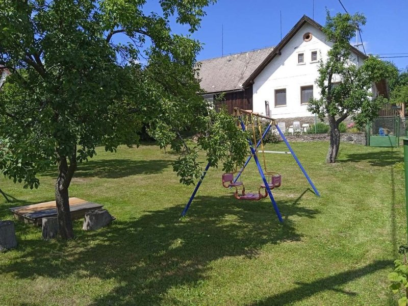 Velhartická chalupa