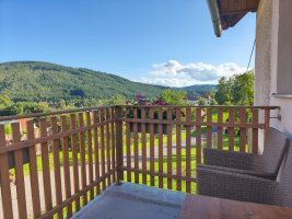 Velhartická chalupa