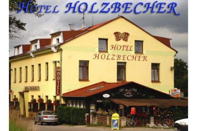Hotel Holzbecher Ratibořice