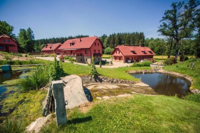 Penzion Dočkalův Mlýn