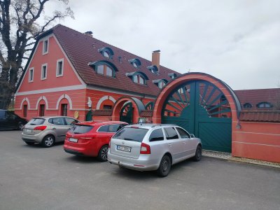 Hotel Frankův Dvůr