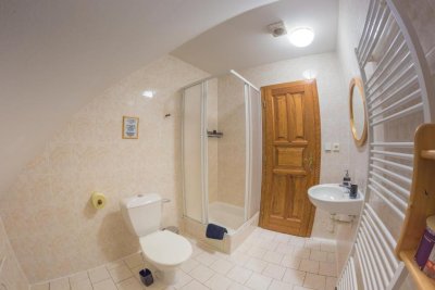 Třetí chalupa u Smrčiny