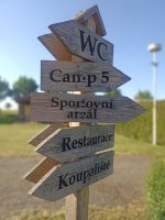 Autokemp Milovice u Hořic