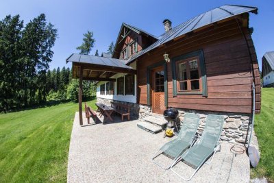 Třetí chalupa u Smrčiny