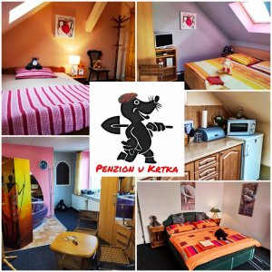 Penzion u Krtka