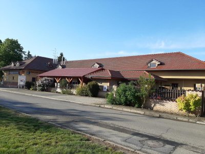 Penzion a restaurace Myslivna