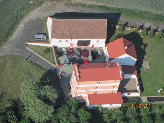 Penzion Hájský mlýn