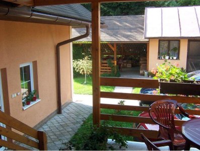 Penzion Pod Radhoštěm