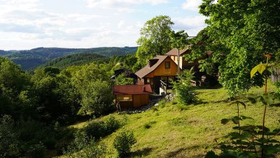 Chalupa Pulčiny 