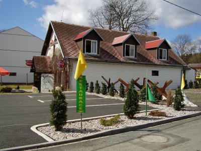 Restaurace a penzion U Šilhů