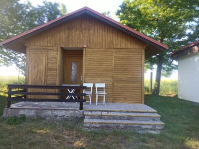 Autokemp Milovice u Hořic