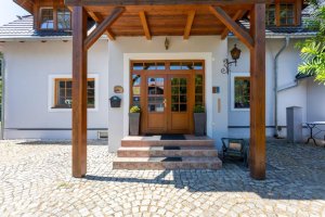 Pension a restaurace Bavaria