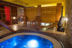 Wellness penzion U Jirsáka