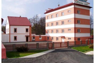 Penzion Hájský mlýn