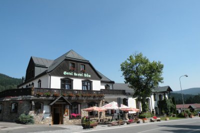 Hotel Lesní Dům