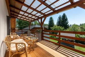 Pension a restaurace Bavaria