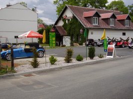 Restaurace a penzion U Šilhů