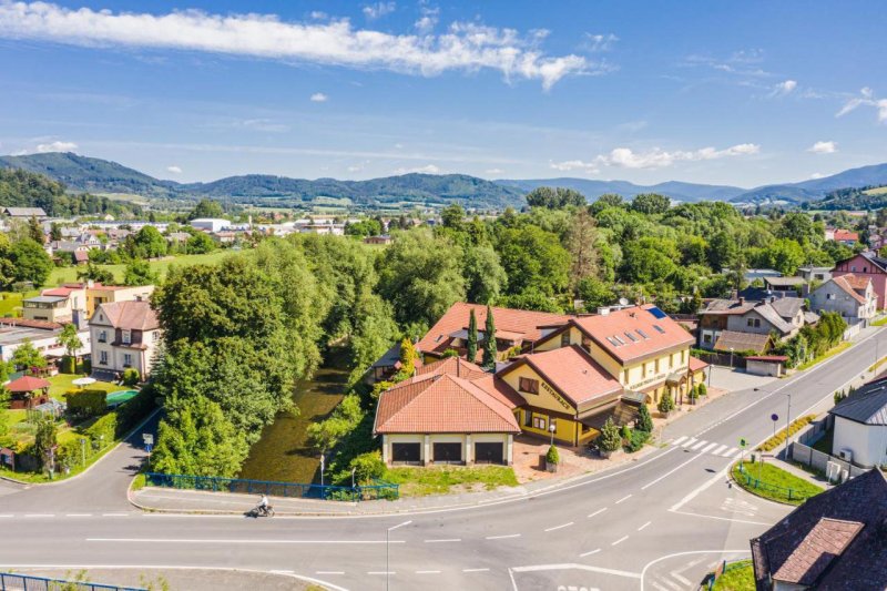 Wellness penzion U Jirsáka