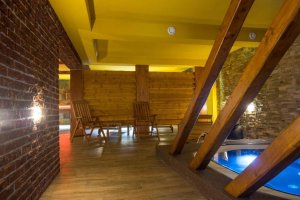 Wellness penzion U Jirsáka