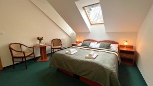 Golf hotel Karolína