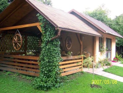 Penzion Pod Radhoštěm