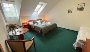 Golf hotel Karolína